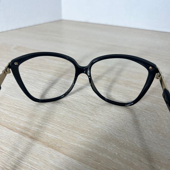 Dolce Gabbana D&G8096 501/8G Sunglasses Black Frames 58-14-135 READ main image 4